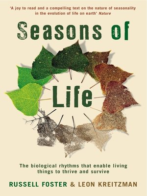 cover image of Seasons of Life